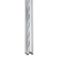 Flamco rail R1 verzinkt lengte a 2 mtr. - afb. 3