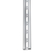 Flamco rail R1 verzinkt lengte a 2 mtr. - afb. 10