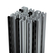 Flamco rail R1 verzinkt lengte a 2 mtr. - afb. 11