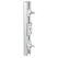 Flamco rail R1 verzinkt lengte a 2 mtr. - afb. 13