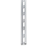 Flamco rail R1 verzinkt lengte a 2 mtr. - afb. 19