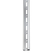Flamco rail R1 verzinkt lengte a 2 mtr. - afb. 21
