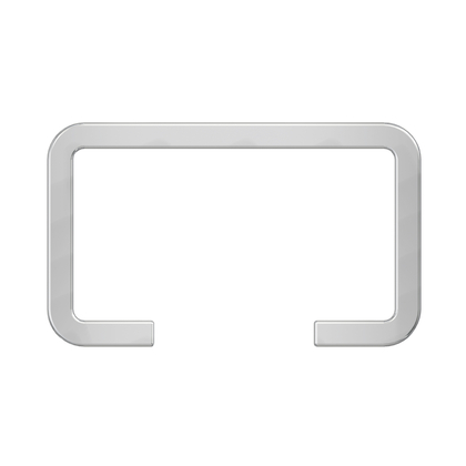 Flamco rail R1 verzinkt lengte a 2 mtr. - afb. 22