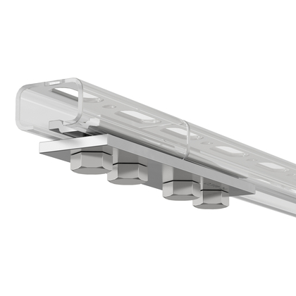 Flamco rail R2 verzinkt lengte a 2 mtr - afb. 16