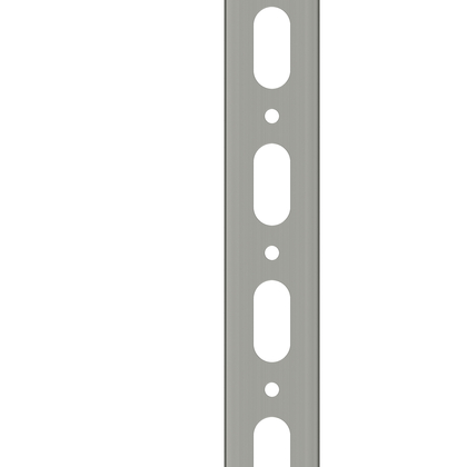 Flamco rail R2 verzinkt lengte a 2 mtr - afb. 8