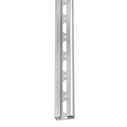 Flamco rail R2 verzinkt lengte a 2 mtr - afb. 12
