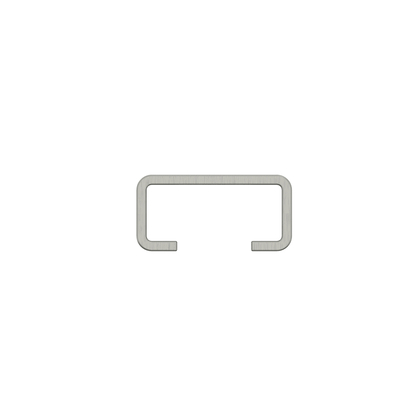Flamco rail R2 verzinkt lengte a 2 mtr - afb. 21