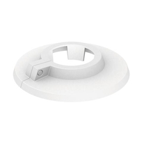 Flamco rozet 16mm RKW(wit)
