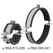 Flamco RSA beugel G3/4 M12-M16 x 242-260 - afb. 5