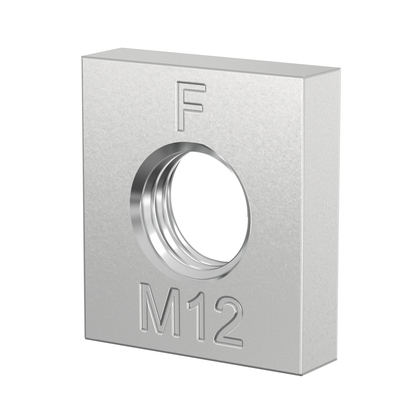 Flamco schuifmoer M6 - afb. 1