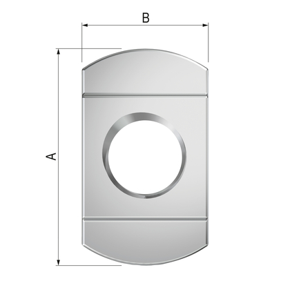 Flamco schuifmoer M6 - afb. 5