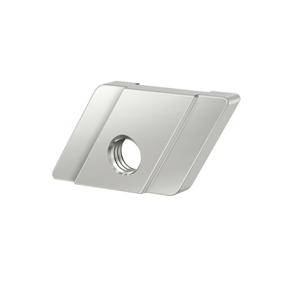 Flamco schuifmoeren M10 rvs 80323 - afb. 1