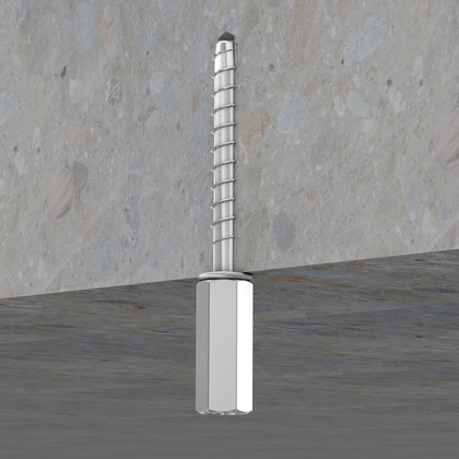 Flamco Scs Betonschroef 7,5x35 M8/m10 82 - afb. 12