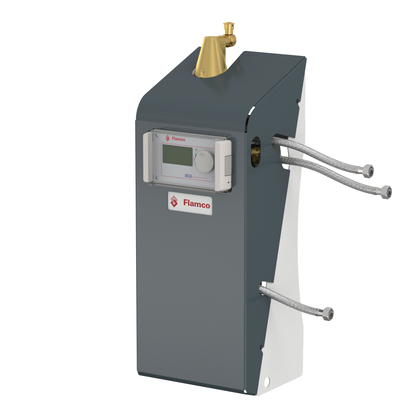 Flamco Vacumat Basic 17002 ontgassingsau - afb. 1