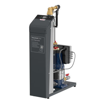 Flamco Vacumat ECO 600 17006 ontgassings - afb. 1