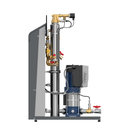 Flamco Vacumat ECO 600 17006 ontgassings - afb. 5