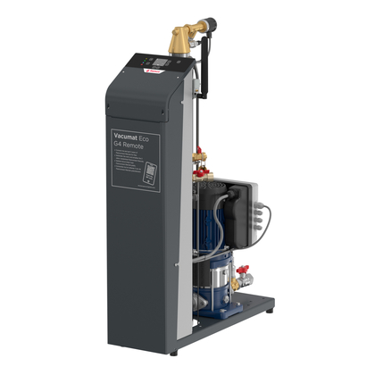 Flamco Vacumat ECO 900 17009 ontgassings - afb. 2