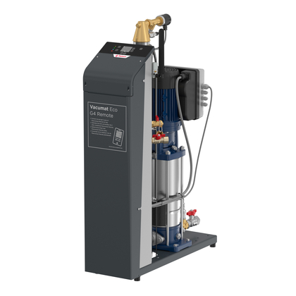 Flamco Vacumat ECO 900 17009 ontgassings - afb. 1