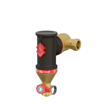 Flamco vuilafscheider Clean smart 22MM