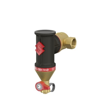 Flamco vuilafscheider Clean smart 22MM - afb. 1