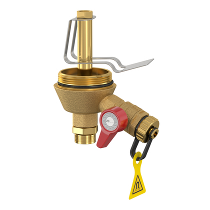 Flamco vuilschraper Smart 31250 - afb. 2