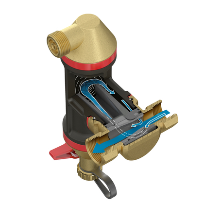 Flamcovent Clean Smart 2" Ecoplus - afb. 5