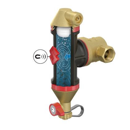 Flamcovent Clean Smart 2" Ecoplus - afb. 6