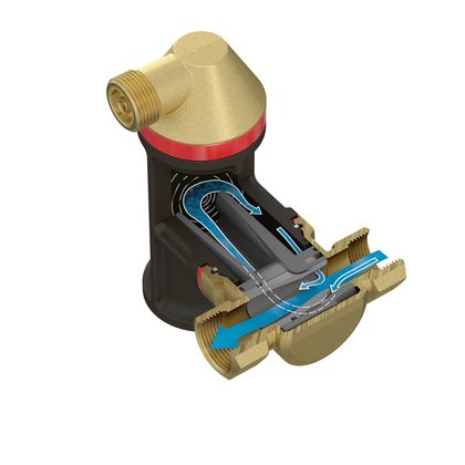 Flamcovent Smart 2" Ecoplus lucht - afb. 5