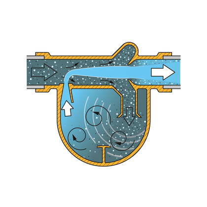 Flamcovent Smart 2" Ecoplus lucht - afb. 7