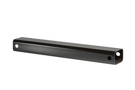 Flatfix Fusion basisprofiel 370mm zwart