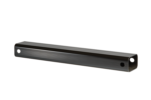 Flatfix Fusion basisprofiel 370mm zwart - afb. 1
