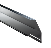 Flatfix Fusion Winddeflector Achter 2000