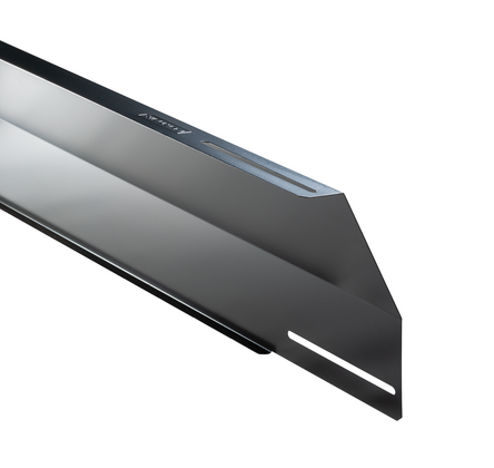 Flatfix Fusion Winddeflector Achter 2000 - afb. 1