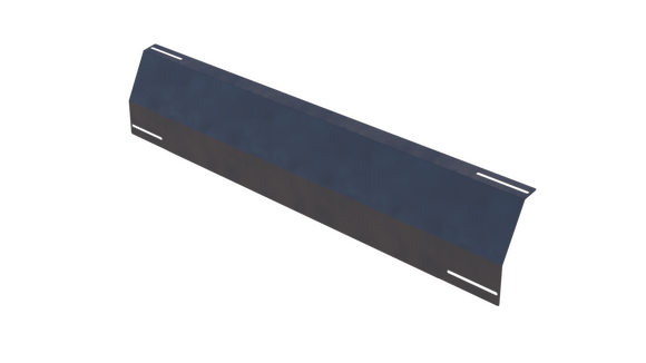 Flatfix Fusion Winddeflector Achter 2000 - afb. 2