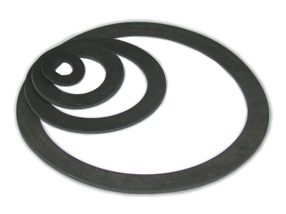 FLENS PAKKING DN125 141X182X3 - afb. 1