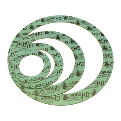 FLENS PAKKING NW50 K 92X49X2 - afb. 1