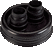 Flexalen Twin manchetten 160mm buisdiameter 32-40-50mm - afb. 1