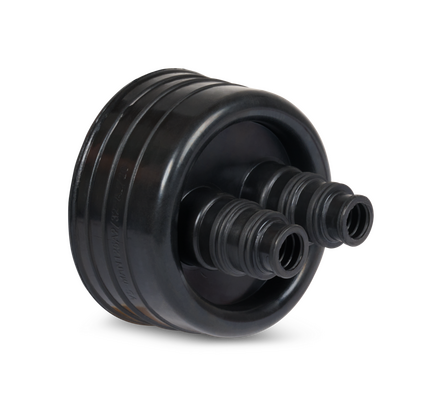 Flexalen Twin manchetten 160mm buisdiameter 32-40-50mm - afb. 1