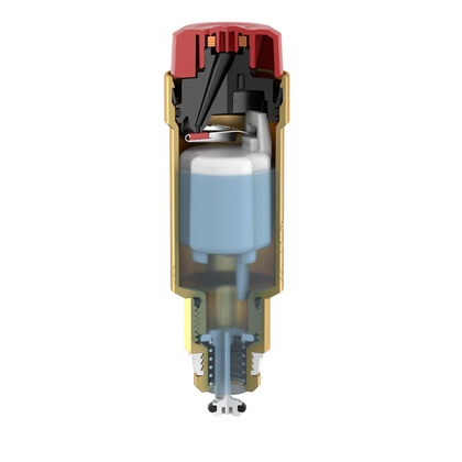 Flexvent ontluchter 3/8" - afb. 4