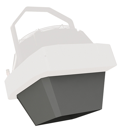 Flowair bevestigingsmat. LEO Confusor voor LEO XL DRL - afb. 1