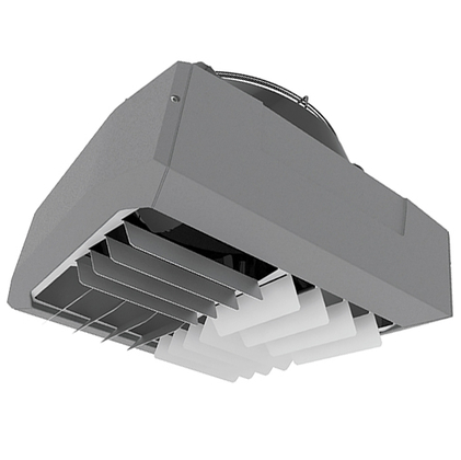Flowair downflow unit LEO D XL GBS DRL - afb. 1