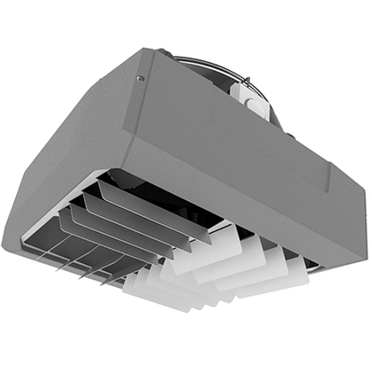 Flowair downflow unit LEO DT L DRL - afb. 1