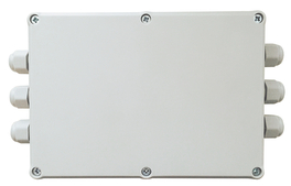 Flowair regelmodule Elis/LEO RX signaal splitter DRL