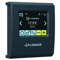 Flowair T-box zone AX DRL