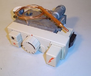 GASBLOK MINISIT 800408 - afb. 1
