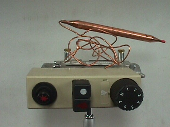 GASBLOK OPERA 803930 - afb. 1