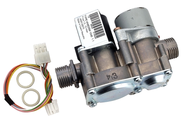 GASGEDEELTE A25 053520 - afb. 1