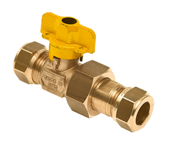 Gaskogelkr.22x22mm knel