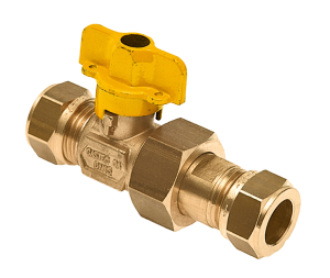 Gaskogelkr.22x22mm knel - afb. 1