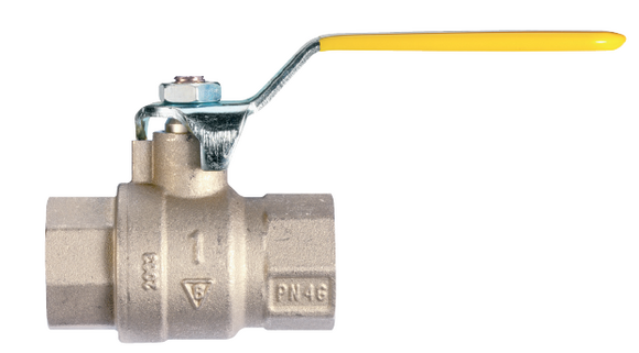 Gaskogelkraan 3/8"x3/8" RP 26002 - afb. 1
